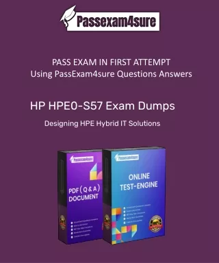 pass exam in first attempt using passexam4sure