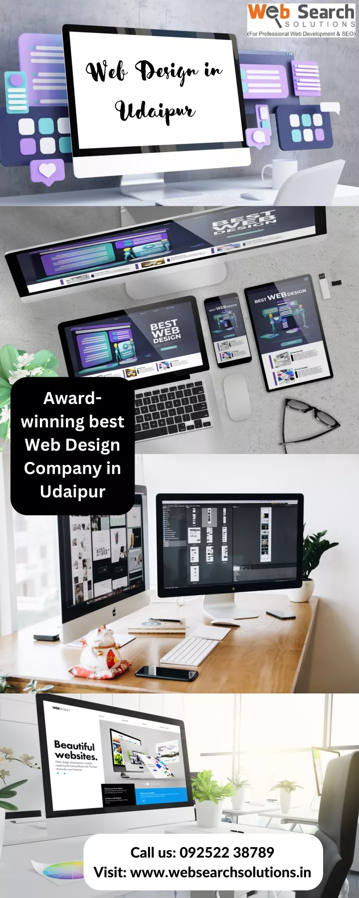 web design in udaipur