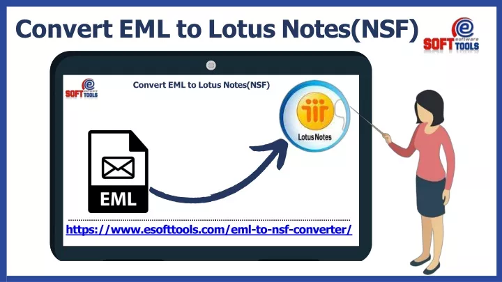 convert eml to lotus notes nsf