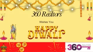 360 Realtors Diwali
