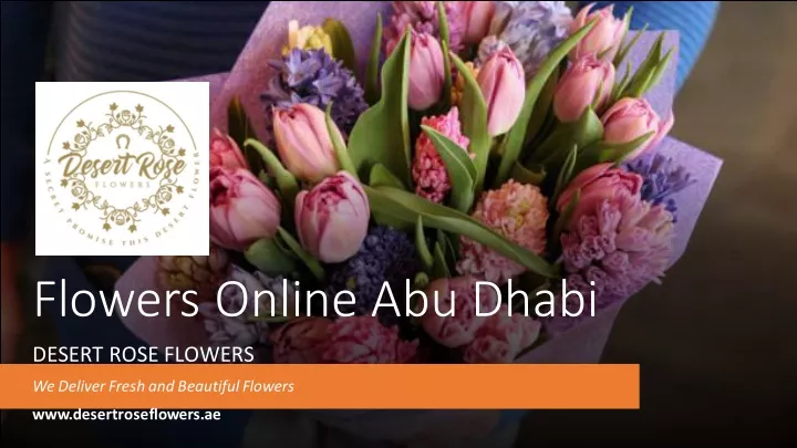 flowers online abu dhabi