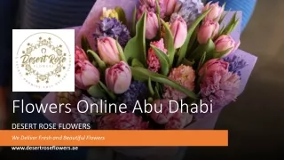 Flowers Online Abu Dhabi_