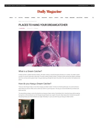 places-to-hang-your-dreamcatcher-