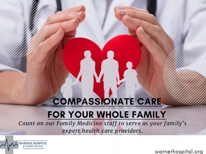 compassionate care for your whole family