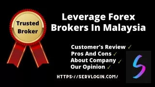 Leverage Forex Brokers In Malaysia - Best Forex Broker Malaysia