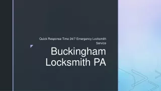 quick response time 24 7 emergency locksmith service