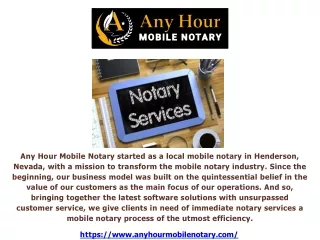 Any Hour Mobile Notary (2)