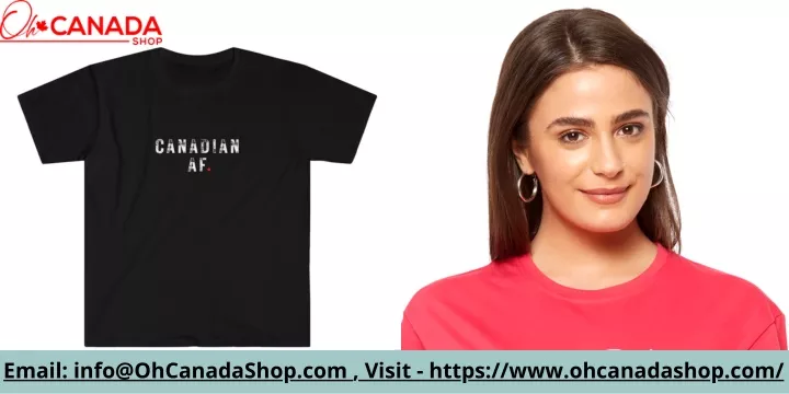 email info@ohcanadashop com visit https