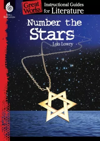 Number the Stars An Instructional Guide for Literature  Novel Study Guide