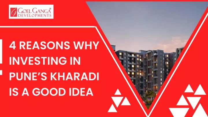 4 reasons why investing in pune s kharadi