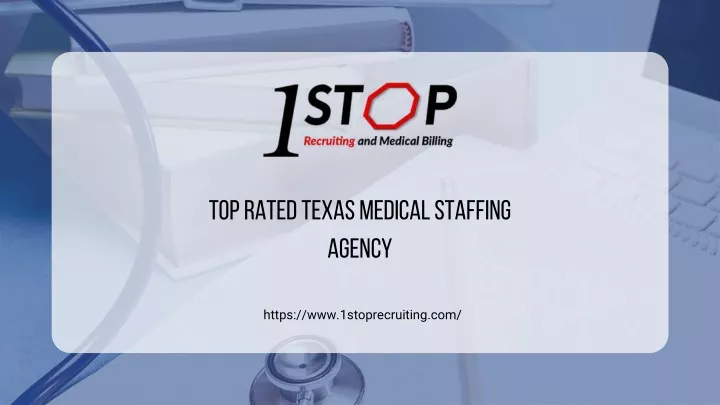 top rated texas medical staffing agency