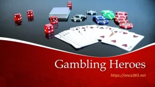 gambling heroes