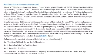 https www dope review com cbsitepro review what