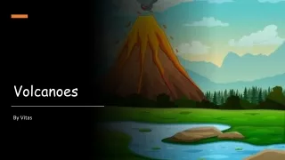 volcanoes