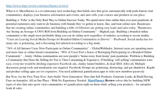 https www dope review com massfluence review what