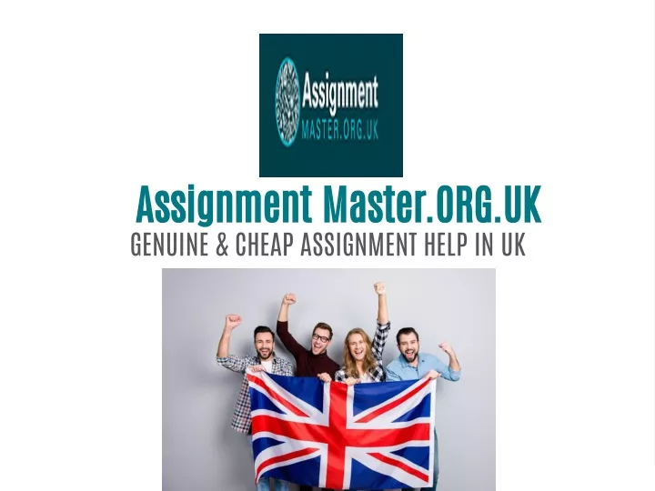 assignment master org uk