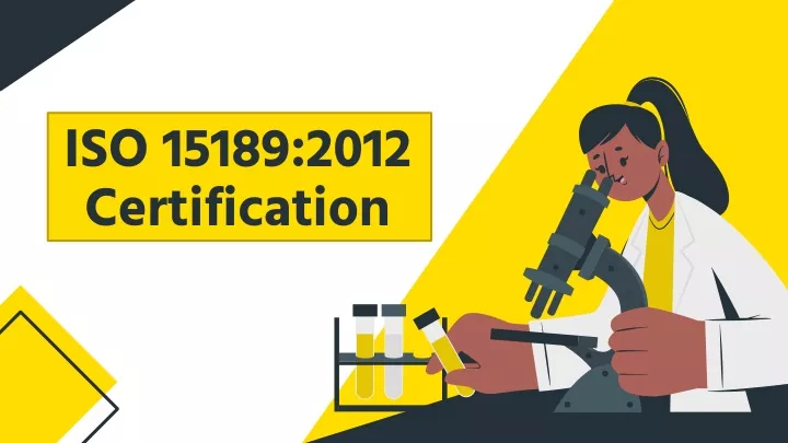 iso 15189 2012 certification