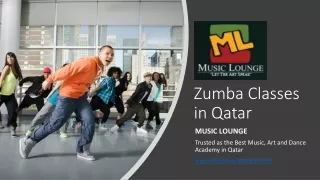 zumba classes in qatar