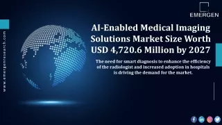 AI-Enabled Medical Imaging Solutions Market Key Companies