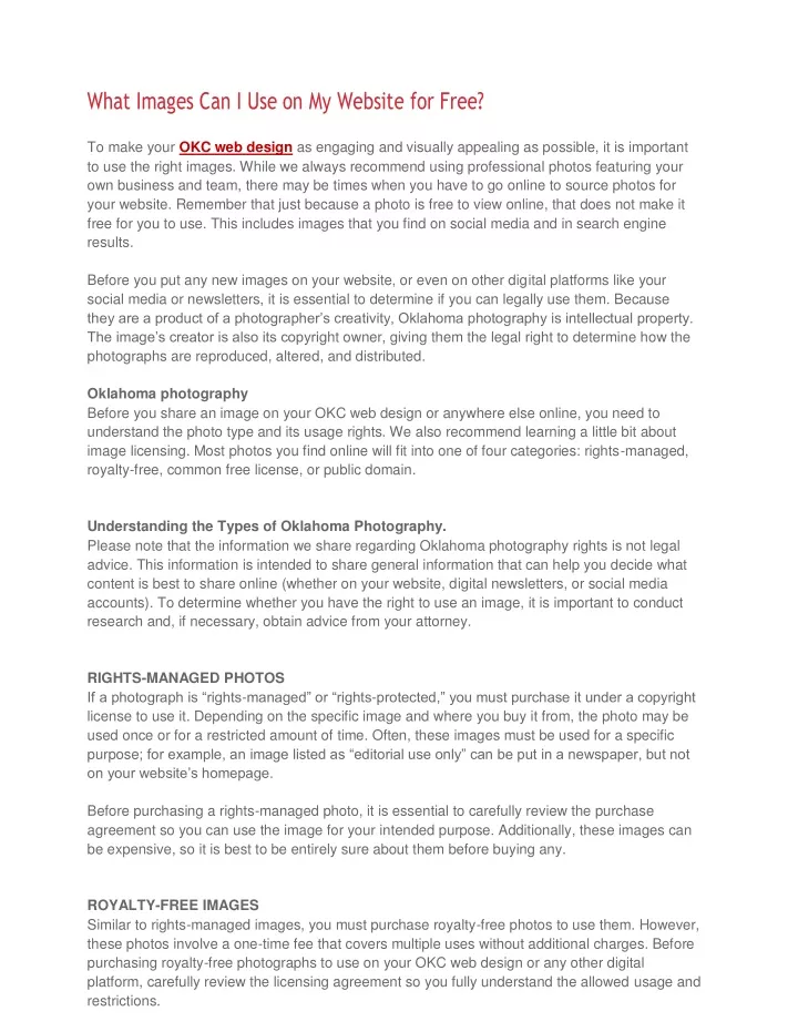 PPT What Images Can I Use On My Website For Free PowerPoint 
