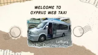 Best Private taxi service and reliable Airport Taxi Cyprus