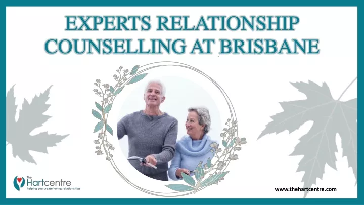 experts relationship counselling at brisbane