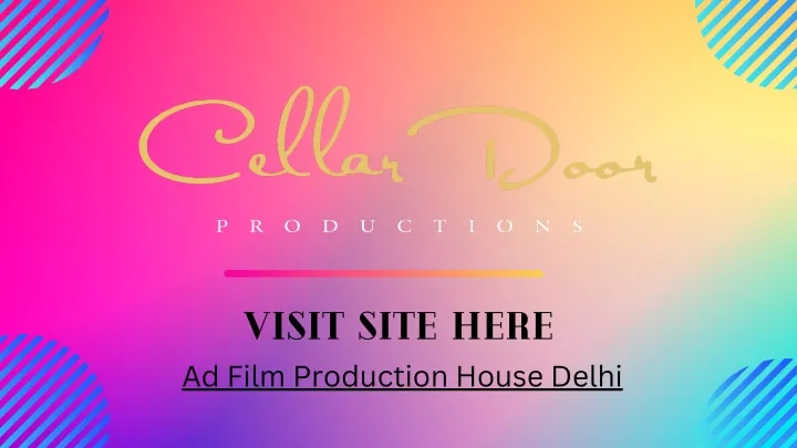 visit site here ad film production house delhi
