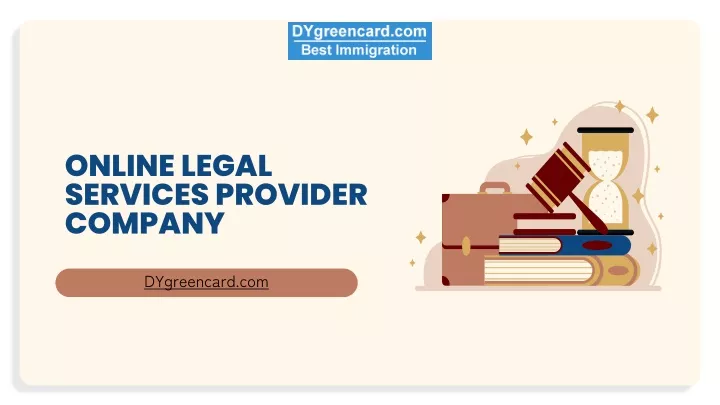 online legal services provider company