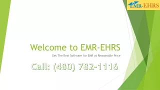 The Latest Software for EMR Online