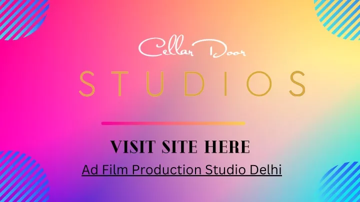 visit site here ad film production studio delhi