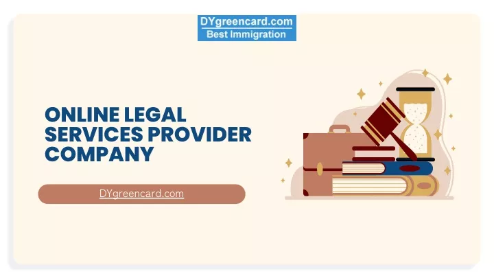 online legal services provider company