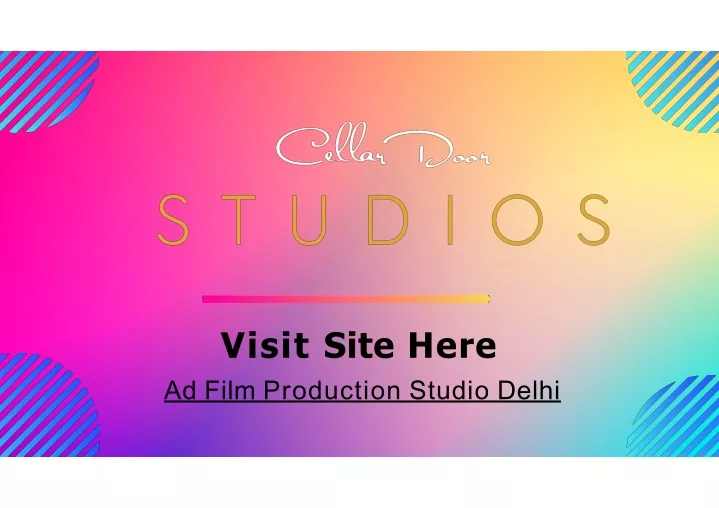 visit site here ad film production studio delhi