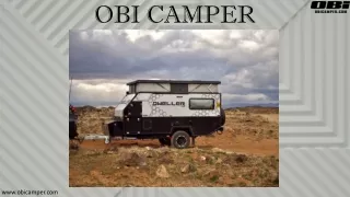 OBI Camper