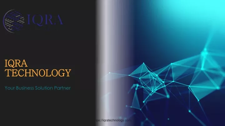 iqra technology your business solution partner