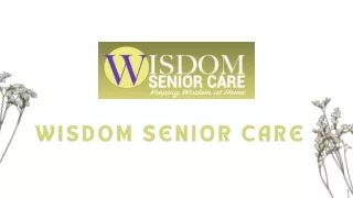 Senior Care Caregiver Jobs