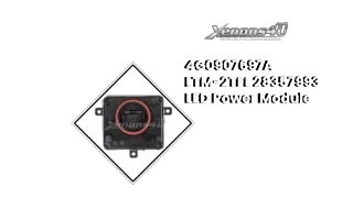 4g0907697a ltm 2tfl 28357993 led power module