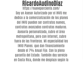 RicardoAudinoDiaz