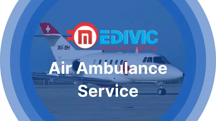 air ambulance service