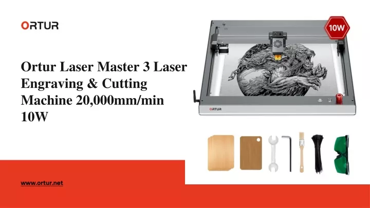 ortur laser master 3 laser engraving cutting