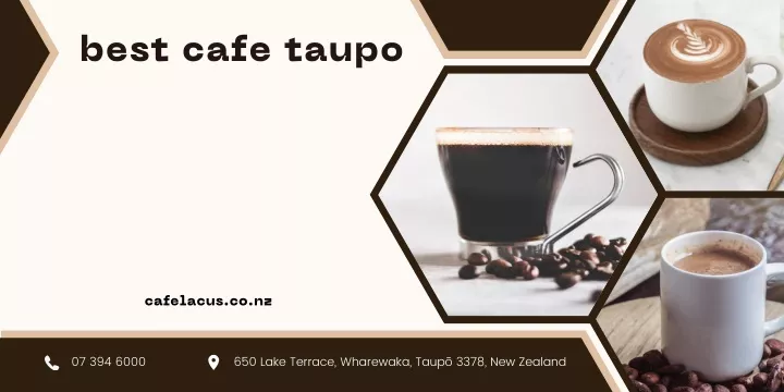 best cafe taupo