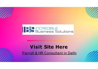 visit site here pa y roll hr consultant in delhi