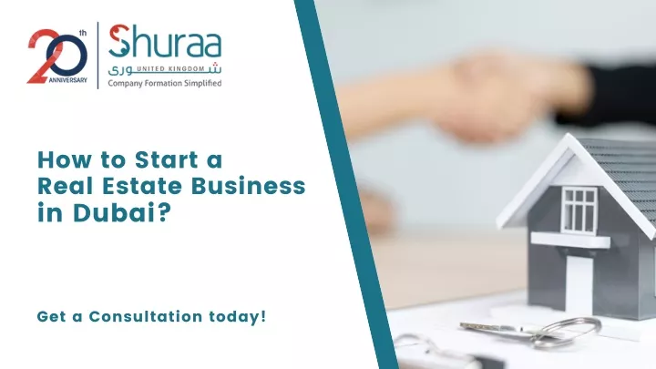 how to start a real estate business in dubai