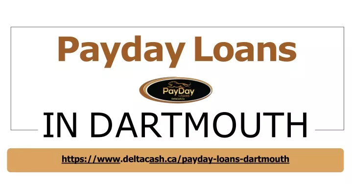 pa y day loans