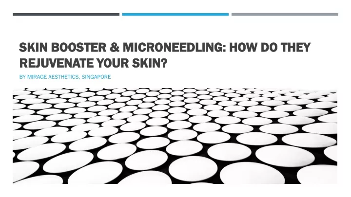 skin booster microneedling how do they rejuvenate your skin