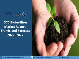 gcc biofertilizer market report trends