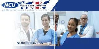 What is the healthcare Uniforms for Nurses