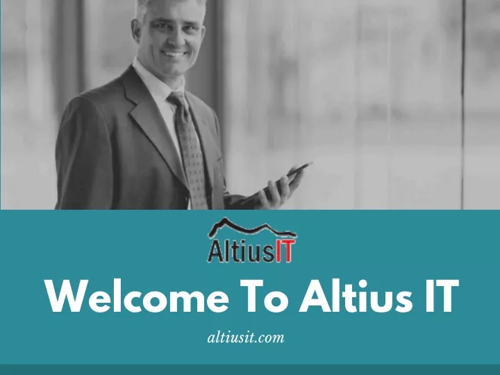 welcome to altius it altiusit com