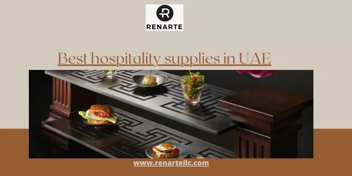 best hospitality supplies in uae