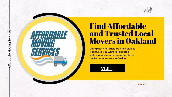 find affordable and trusted local movers