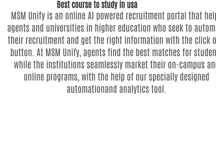 ppt-best-course-to-study-in-usa-powerpoint-presentation-free